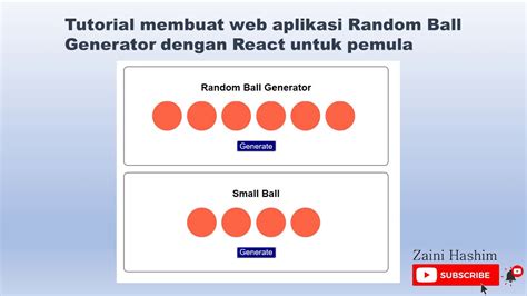 ball generator.